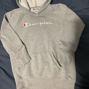 UNISEX champion hoodie